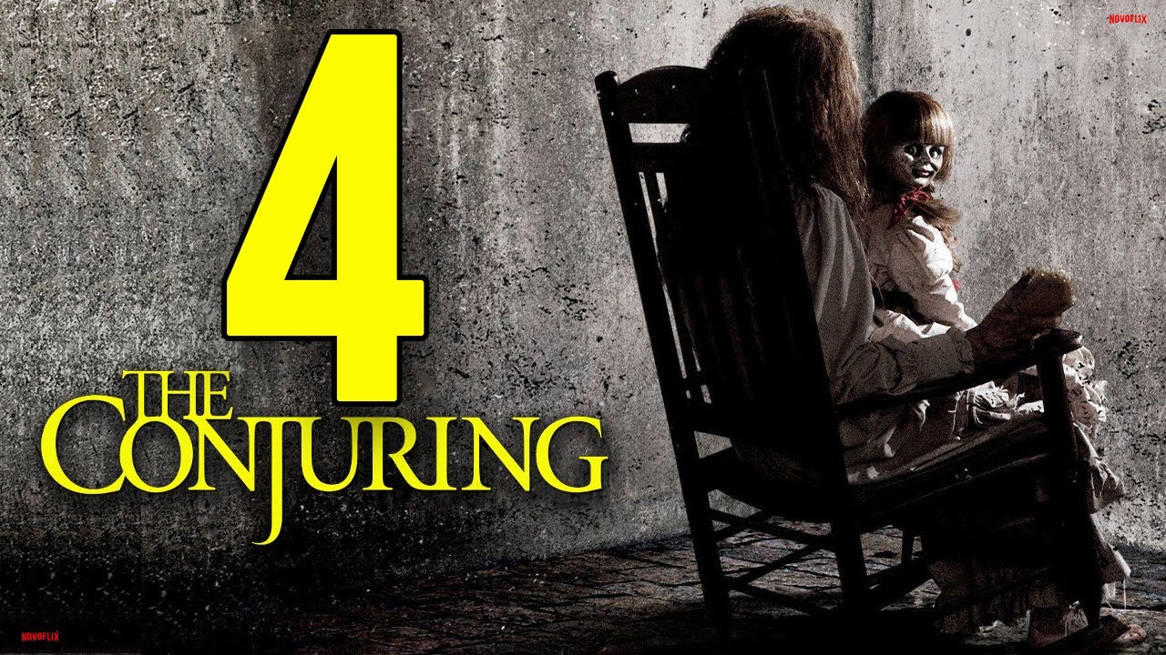 The Conjuring 4 Release Date Updates And More YouTube