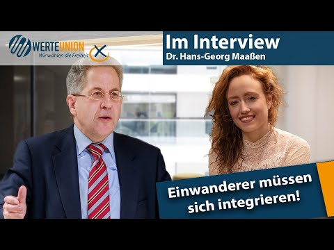 Wie kann man wirkungsvoll abschieben? – Hans-Georg Maaßen im Interview