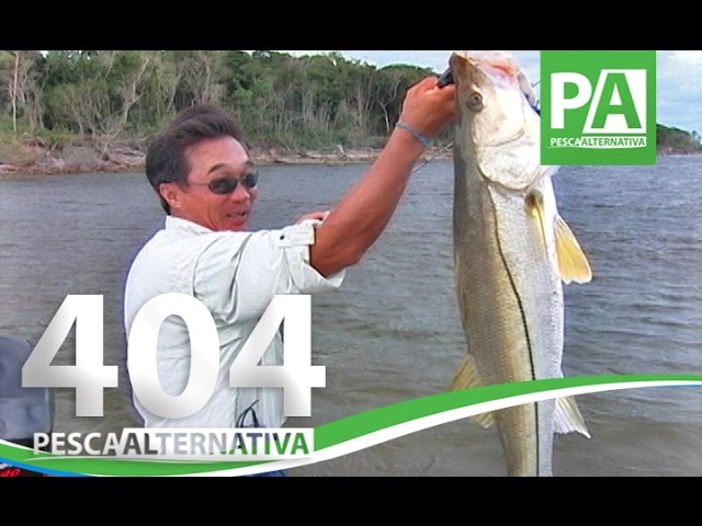 Nelson Nakamura - Gravação do programa Pesca & Cia. Eu e Marcão