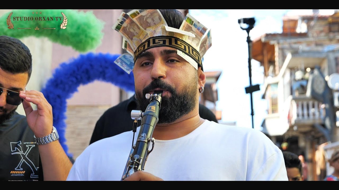 BURETO BEND - NEW HIT AMERICANO 2025 STUDIO ORXAN TV TEL 0895 025250