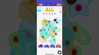 Unscrew It (Screw Out) Level 47 - Nuts & Bolts Jam Walkthrough & Answer