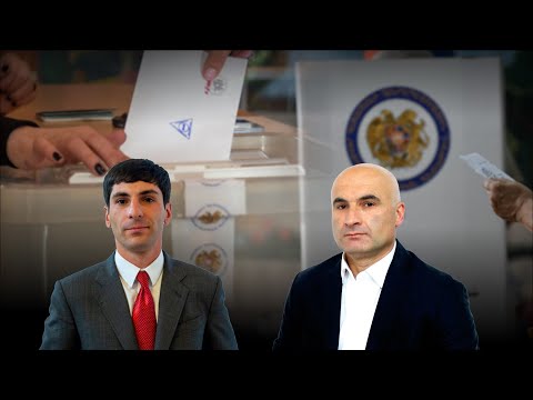 Փորձ N2. ո՞ր ուժերն են մասնակցելու Վեդիի արտահերթ ընտրություններին