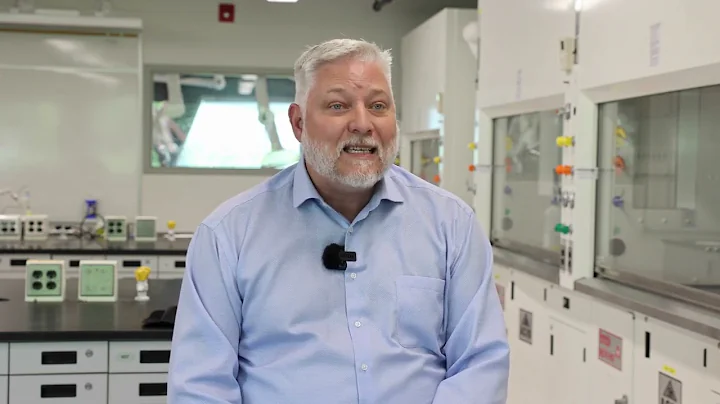 Trent Researchers Named Inventors on Three Patents