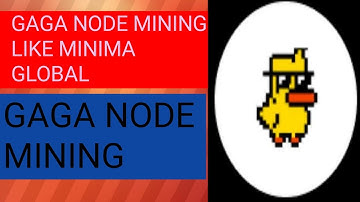 Gaga Node Mining Bangla Tutorial 2023