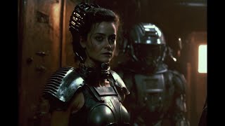 Synth Dungeon - The lost 80's dark Sci-Fi film