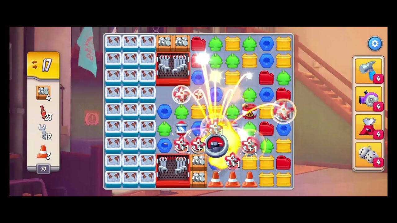Chrome Valley Customs Level 70 no boosters | PuzzledCubes.site