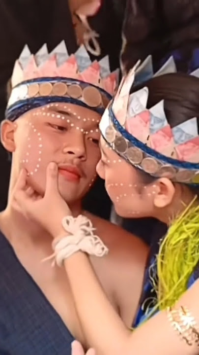 pernikahan viral suku baduy ‼️‼️‼️ #baduy #nikah #pernikahan #pengantinviral #shorts