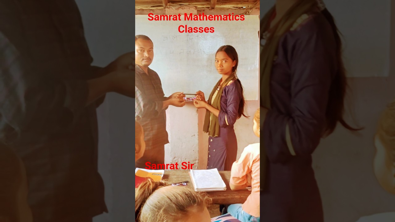 Children's Day #samratsir  #deepakjamhara