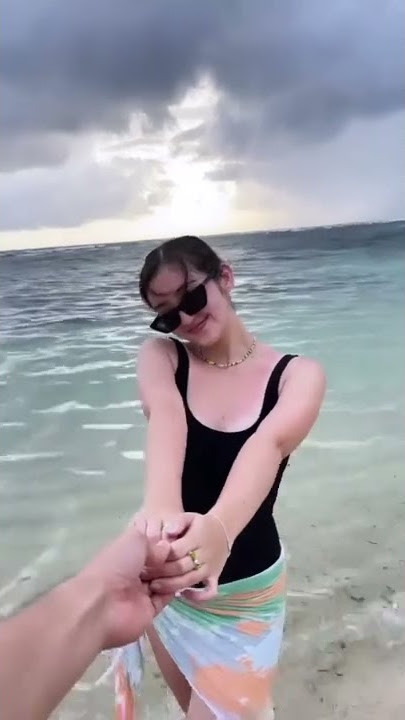 Ranti Maria hot dipantai#pantai#rantimaria#selebriti#artis#model#shorts