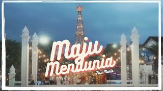 Madiun Maju Mendunia | Lisa Maria (Cover) |  