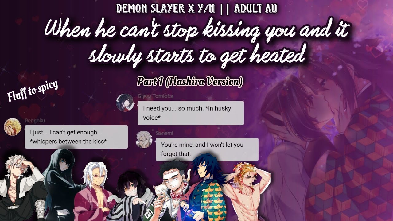 Your boyfriend can't stop kissing you and it turns much more 👀