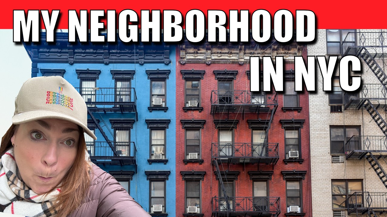 LIVE 🔴 What's Up in my Neighborhood? #NYC #city #explore