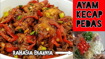 Thumbnail of CARA MEMASAK AYAM KECAP PEDAS