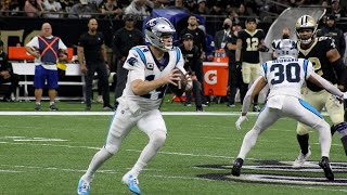Carolina Panthers react to 18-10 loss to the New Orleans Saints