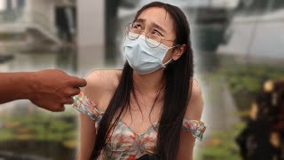 Most Attractive Race In Singapore!