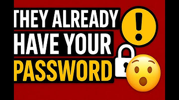 How hackers steal your password without you knowing (hidden tricks and how to stop them)