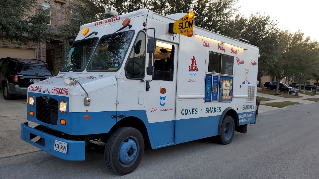 It's Ice Cream Tuesdays! Here comes Mister Softee 🍦 YouTube