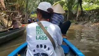 Exploring Canals, Mekong Delta, Vietnam, Legend Travel Group from Bijan A. 🇻🇳