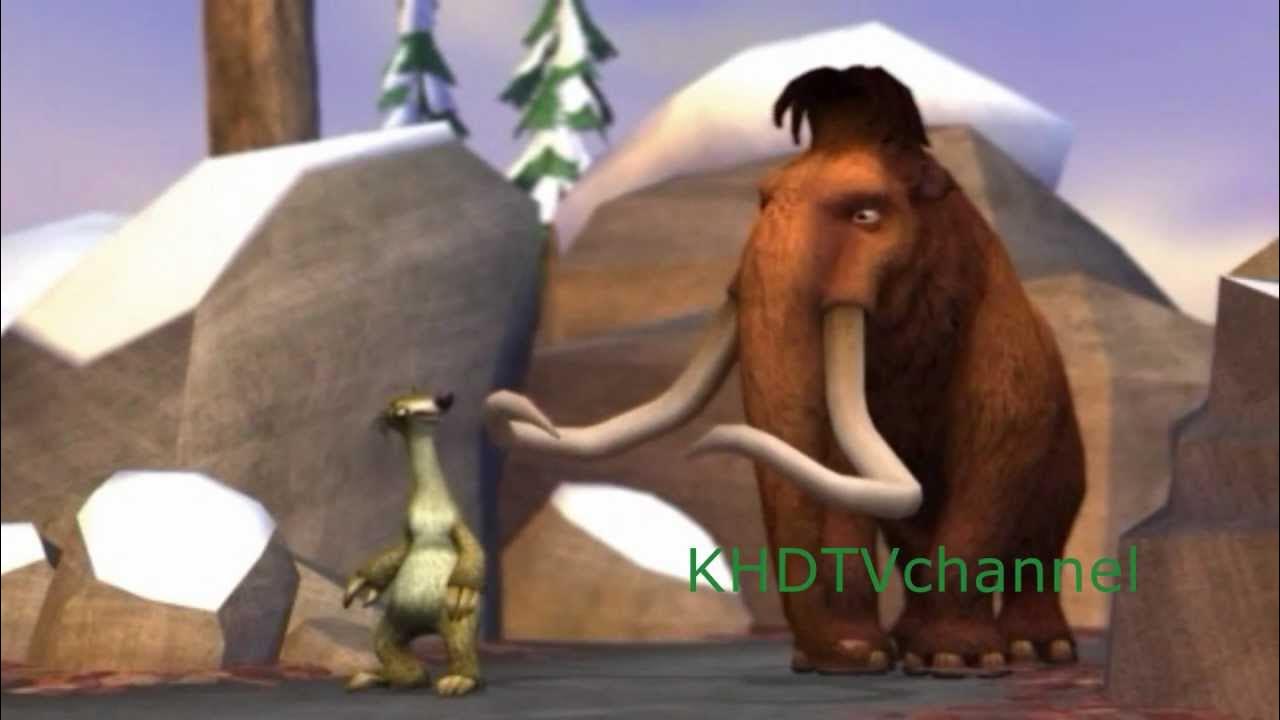 Ice Age: Dawn Of The Dinosaurs [19] 100% PS2 Longplay 