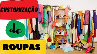 🔴 + de 150 IDEIAS SENSACIONAIS de TRANSFORMAÇÃO de ROUPAS IDida Oliver