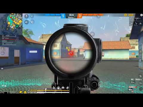 A MELHOR SENSIBILIDADE  DO BLUESTACK 5, REDDOT E 2X TÁ INACREDITAVEL