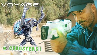 Mockbusters Episode 1 Undercover Agents Voyage