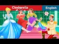 Cinderella 👠 Story in English 👸 Bedtime stories | Stories For Teenagers | WOA Fairy Tales