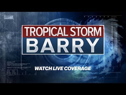 Tropical Storm Barry: Louisiana braces for storm, possible flooding   | ABC News