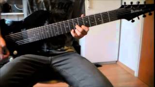 Hacktivist - Unlike Us (cover)