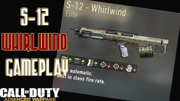 S12 Whirlwind Elite Variant Gameplay With SmokeZ42