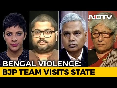 Bengal Violence: 'Political Controversy' Or Need For Intervention?