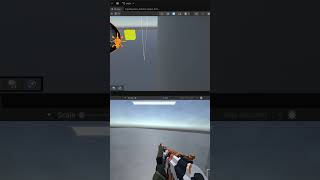 Unity URP Fix FPS Wall Clipping with Camera Stack #tutorial #unityengine #gamedevblog screenshot 5