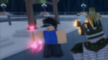 My friend Oscar using lucky arrow | Part 5