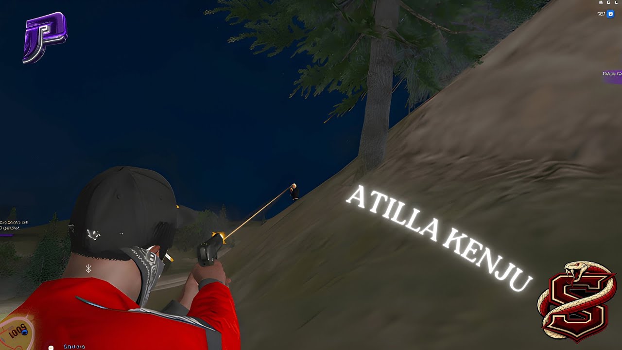 [Pruda] Auf Pruda angekommen | Kenju Atilla 🕵️👑