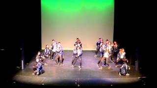 AFX Lit - Movement Showcase Spring 2016