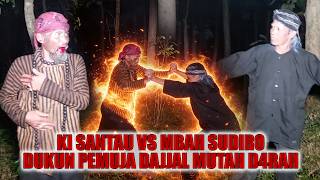 TEGANG!!! KI SANTAU HABIS DIHADAPAN MBAH SUDIRO DAN GUS SAMSUDIN #gussamsudinterbaru @MBAHDEN