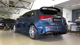 Mercedes AMG A45S Prefacelift the best to go for?