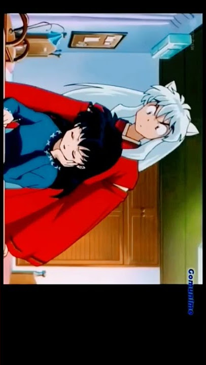 Yah begitulah sifatnya Inuyasha CAPer....#Inuyasha episode 82 sub indo