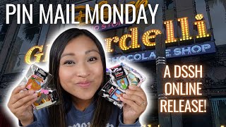 PIN MAIL MONDAY | Disney Studio Store Hollywood (DSSH) Limited Edition Pins!