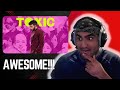 Reaction GAWNE - Toxic this song has heart