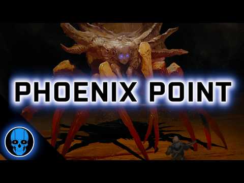 Phoenix Point Review – Eldritch Xcom?