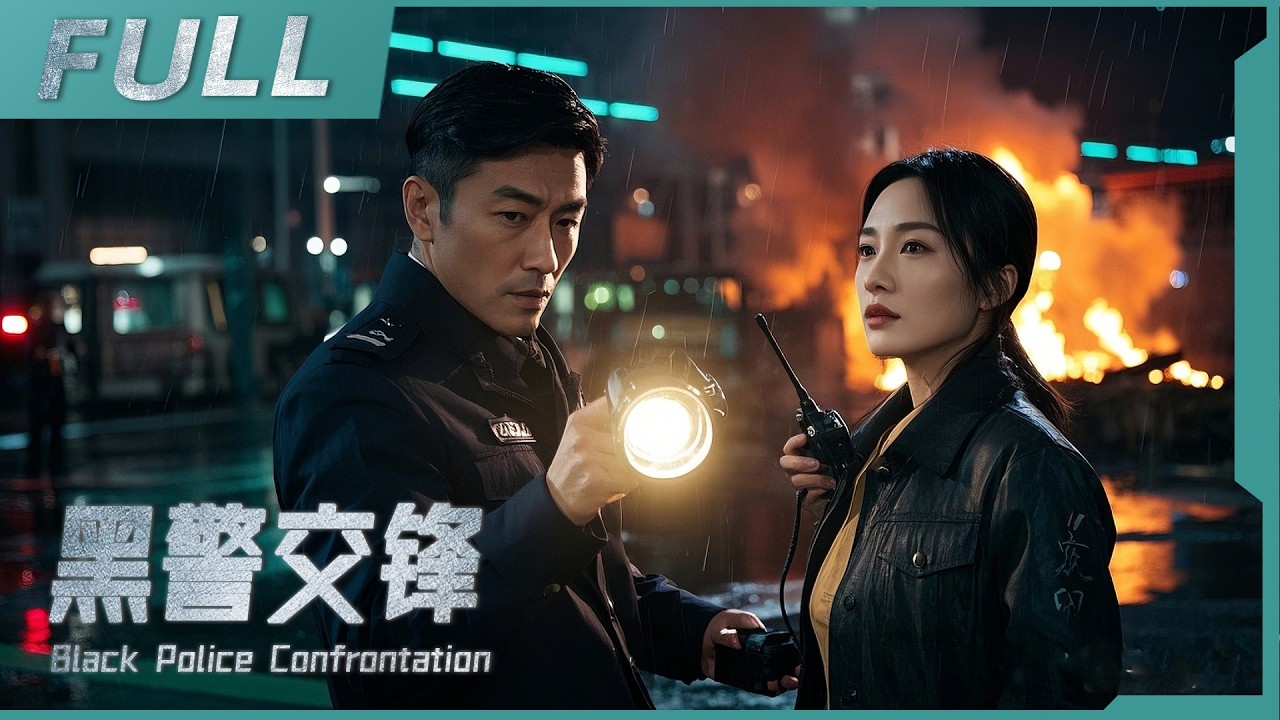 【2025必看燒腦懸疑電影】《黑警交鋒 Black Police Confrontation》殺人魔重現江湖！女屍背後神秘刺青曝光，警方內部暗潮湧動！ | 戰火功夫堂Warfire Kung Fu