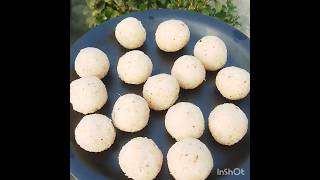 নারকেলের নাড়ু এইভাবে বানিয়ে দেখুন || coconut laddu recipeexplore