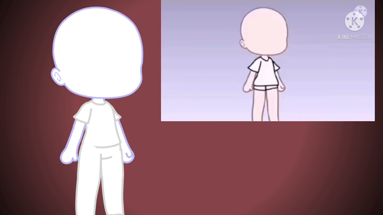 Stuffed Animal Oc challengeGacha Club YouTube