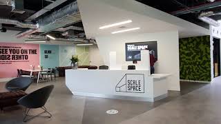 Scale Space | Tour | Office Principles