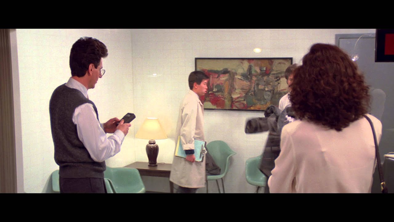 Ghostbusters II trailer