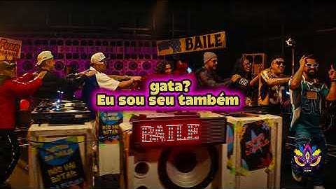 DEPOIS DO BAILE - DENNIS, Azzy, Budah, Djonga, Hungria,MC Don Juan, MC PH, Orochi, Veigh e Wiu