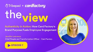Authenticity in Action: How Card Factory's Brand Purpose Fuels Employee Engagement