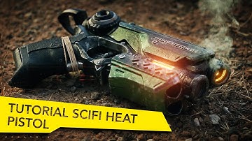 AFTER EFFECTS SCIFI WEAPON HEAT TUTORIAL