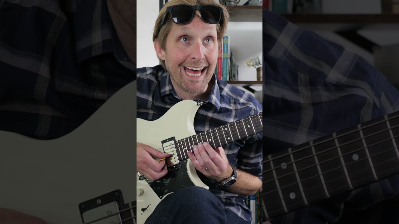 Jane! by The Long Faces Guitar Tutorial #guitarlesson #larp